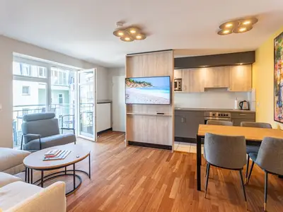 Ferienwohnung für 5 Personen (55 m²) in Ahlbeck 5/10