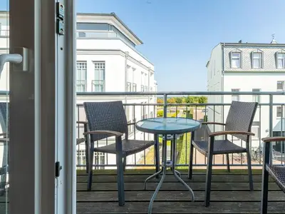 Ferienwohnung für 5 Personen (55 m²) in Ahlbeck 6/10