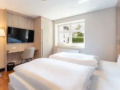 Ferienwohnung für 5 Personen (55 m²) in Ahlbeck 9/10