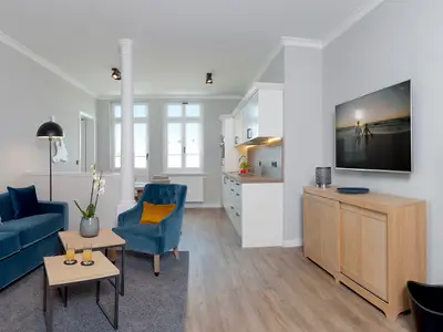 Ferienwohnung für 5 Personen (60 m²) in Ahlbeck 9/10