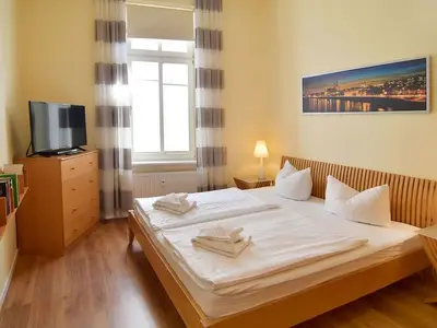 Ferienwohnung für 4 Personen (52 m²) in Ahlbeck 5/10