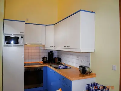 Ferienwohnung für 4 Personen (52 m²) in Ahlbeck 7/10