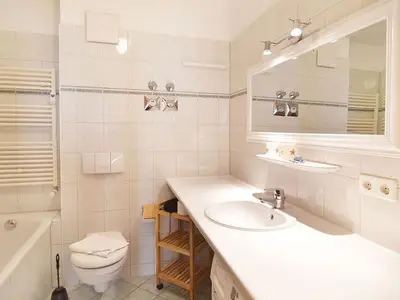 Ferienwohnung für 4 Personen (52 m²) in Ahlbeck 9/10