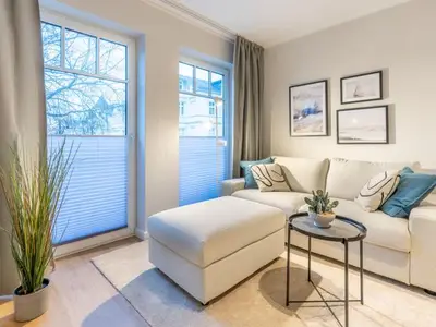 Ferienwohnung für 4 Personen (35 m²) in Ahlbeck 9/10