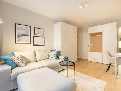 Ferienwohnung für 4 Personen (35 m²) in Ahlbeck 10/10