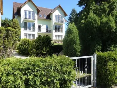 Ferienwohnung für 3 Personen (52 m²) in Ahlbeck 1/10