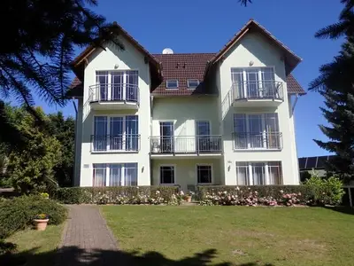 Ferienwohnung für 3 Personen (52 m²) in Ahlbeck 3/10