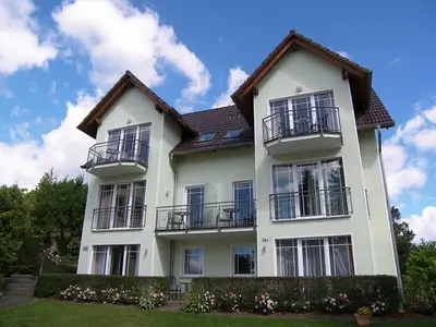 Ferienwohnung für 3 Personen (52 m²) in Ahlbeck 6/10