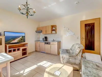 Ferienwohnung für 3 Personen (47 m²) in Ahlbeck 9/10