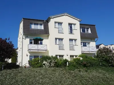 Ferienwohnung für 4 Personen (58 m²) in Ahlbeck 2/10