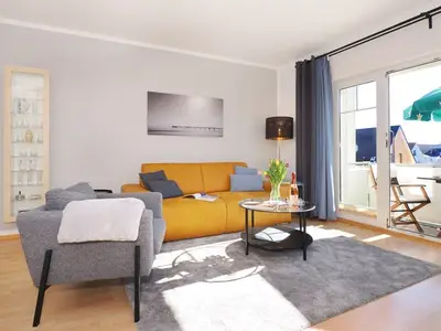 Ferienwohnung für 4 Personen (58 m²) in Ahlbeck 4/10