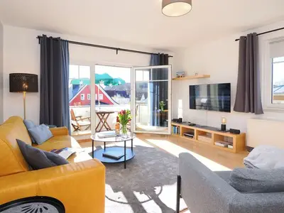 Ferienwohnung für 4 Personen (58 m²) in Ahlbeck 5/10