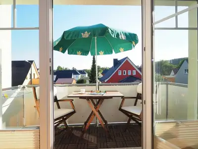 Ferienwohnung für 4 Personen (58 m²) in Ahlbeck 6/10