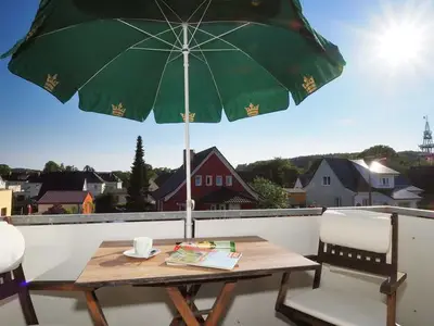 Ferienwohnung für 4 Personen (58 m²) in Ahlbeck 9/10