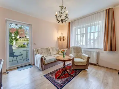 Ferienwohnung für 3 Personen (50 m²) in Ahlbeck 8/10