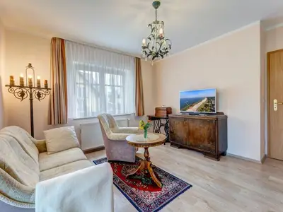 Ferienwohnung für 3 Personen (50 m²) in Ahlbeck 9/10