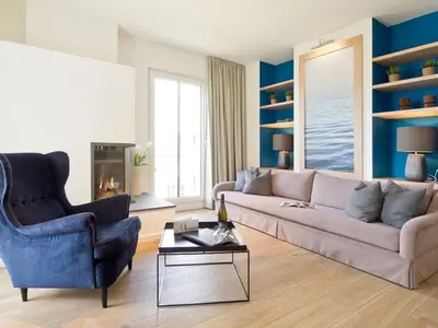 Ferienwohnung für 4 Personen (88 m²) in Ahlbeck 1/10