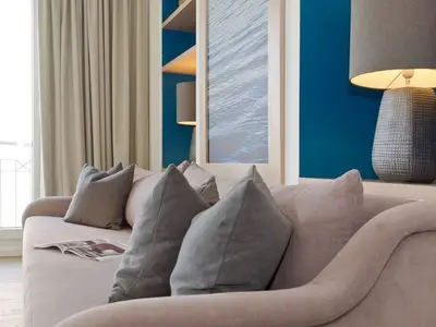 Ferienwohnung für 4 Personen (88 m²) in Ahlbeck 6/10