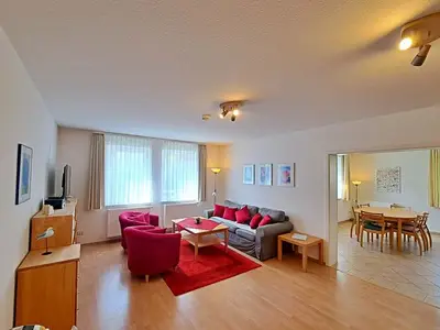 Ferienwohnung für 5 Personen (67 m²) in Ahlbeck 1/10