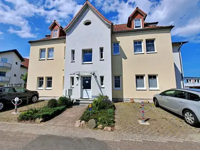 Ferienwohnung für 5 Personen (67 m²) in Ahlbeck 2/10
