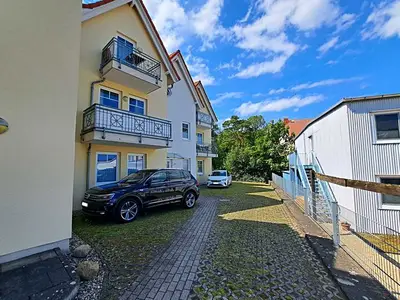 Ferienwohnung für 5 Personen (67 m²) in Ahlbeck 3/10