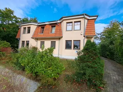 Ferienwohnung für 4 Personen (52 m²) in Ahlbeck 1/10