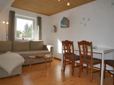 Wohnzimmer Gänseblümchen