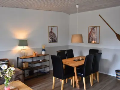 gartenwohnungessbereich