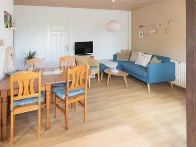 Wohn- Essbereich im Schwalbennest