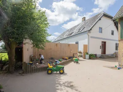 Eingang vom Schwalbennest