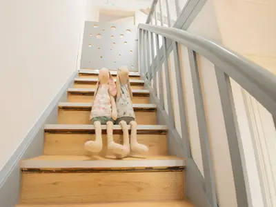 Aufgang zum Gänseblümchen