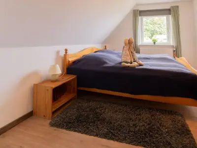 Elternschlafzimmer im Gänseblümchen