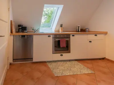 Küche im Gänseblümchen