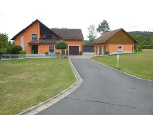 Ferienwohnung für 6 Personen (75 m²) in Ahorntal
