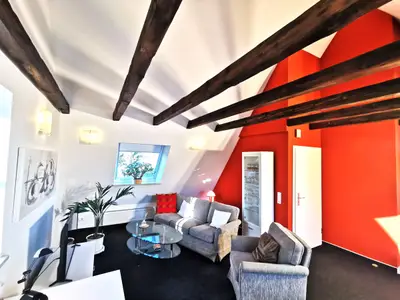 Ferienwohnung für 2 Personen (45 m²) in Ahrensburg 1/10