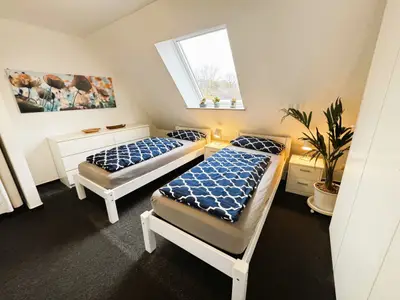 Ferienwohnung für 2 Personen (45 m²) in Ahrensburg 5/10