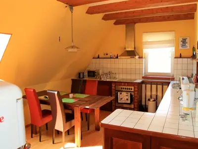 Ferienwohnung für 4 Personen (90 m²) in Ahrenshagen-Daskow 4/10