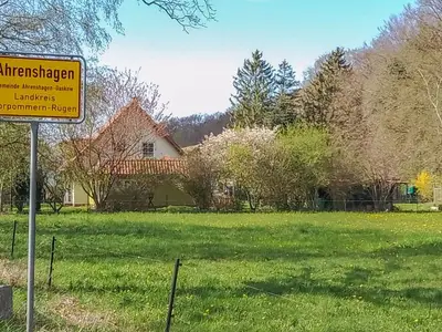 Ferienwohnung für 3 Personen (32 m²) in Ahrenshagen-Daskow 8/10