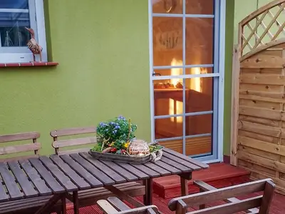 Ferienwohnung für 3 Personen (32 m²) in Ahrenshagen-Daskow 10/10