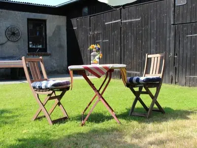 Ferienwohnung für 2 Personen (26 m²) in Ahrenshagen-Daskow 5/10