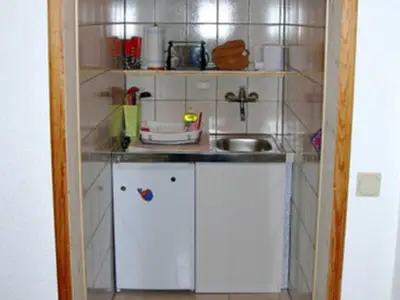 Ferienwohnung für 2 Personen (26 m²) in Ahrenshagen-Daskow 10/10