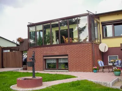 Ferienwohnung für 5 Personen (55 m²) in Ahrenshagen-Daskow 1/10