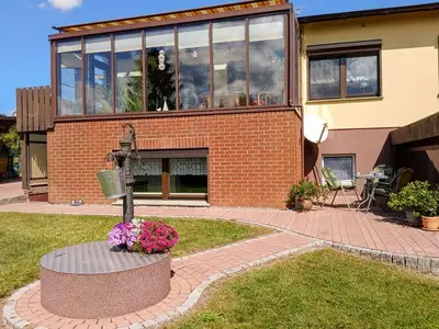 Ferienwohnung für 5 Personen (55 m²) in Ahrenshagen-Daskow 1/10