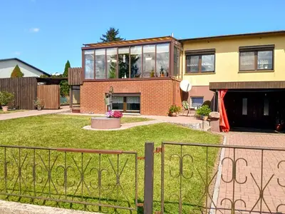 Ferienwohnung für 5 Personen (55 m²) in Ahrenshagen-Daskow 5/10