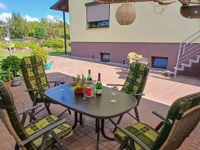 Ferienwohnung für 5 Personen (55 m²) in Ahrenshagen-Daskow 8/10