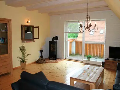 Ferienwohnung für 4 Personen (90 m²) in Ahrenshagen-Daskow 1/10