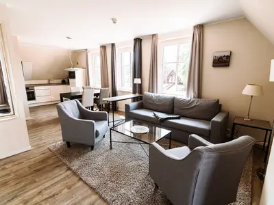 Ferienwohnung für 2 Personen (55 m²) in Ahrenshoop 1/10