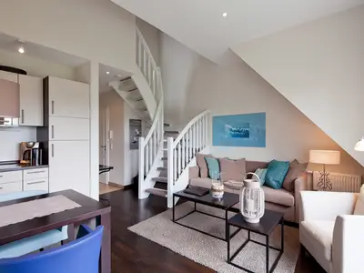Ferienwohnung für 4 Personen (58 m²) in Ahrenshoop 1/10
