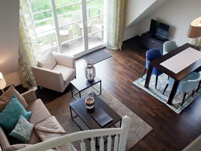 Ferienwohnung für 4 Personen (58 m²) in Ahrenshoop 2/10