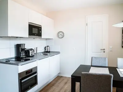 Ferienwohnung für 2 Personen (55 m²) in Ahrenshoop 8/10